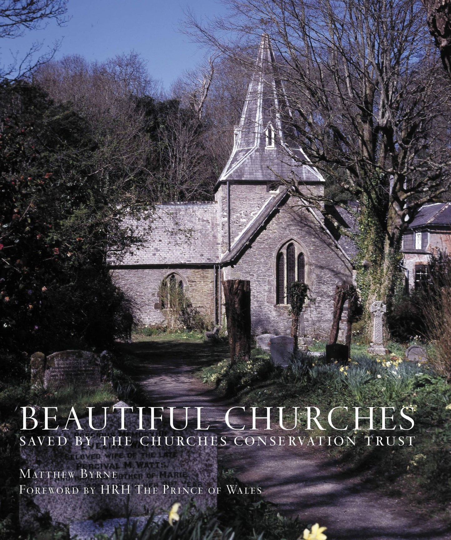 Beautiful Churches: Saved by The Churches Conservation Trust