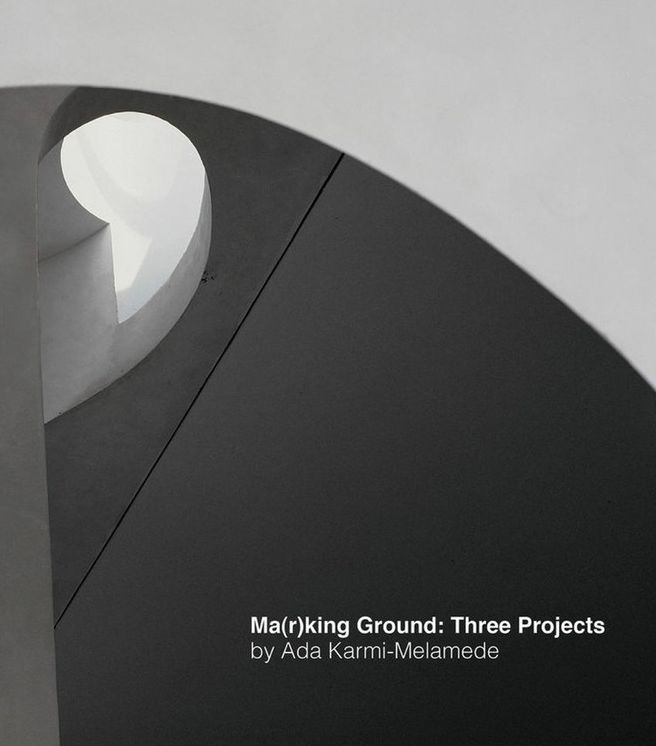 Ma(r)king Ground: Three Projects