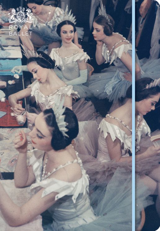 The Royal Ballet Organiser
