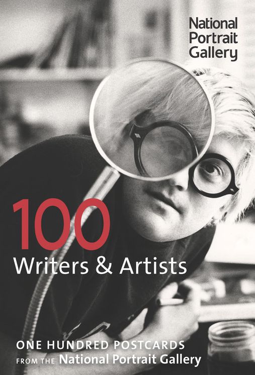 100 Writers and Artists: 100 Postcards in a Box