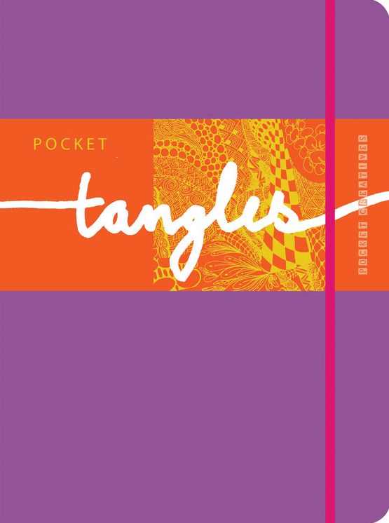 Pocket Tangles: Over 50 Tiles to Tangle on the Go