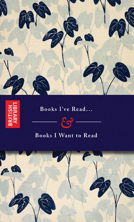 Books I Have Read & Books I Want to Read