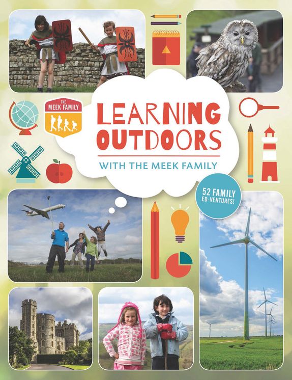 Learning Outdoors with the Meek Family