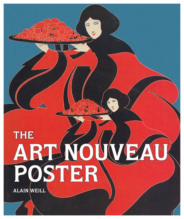 The Art Nouveau Poster