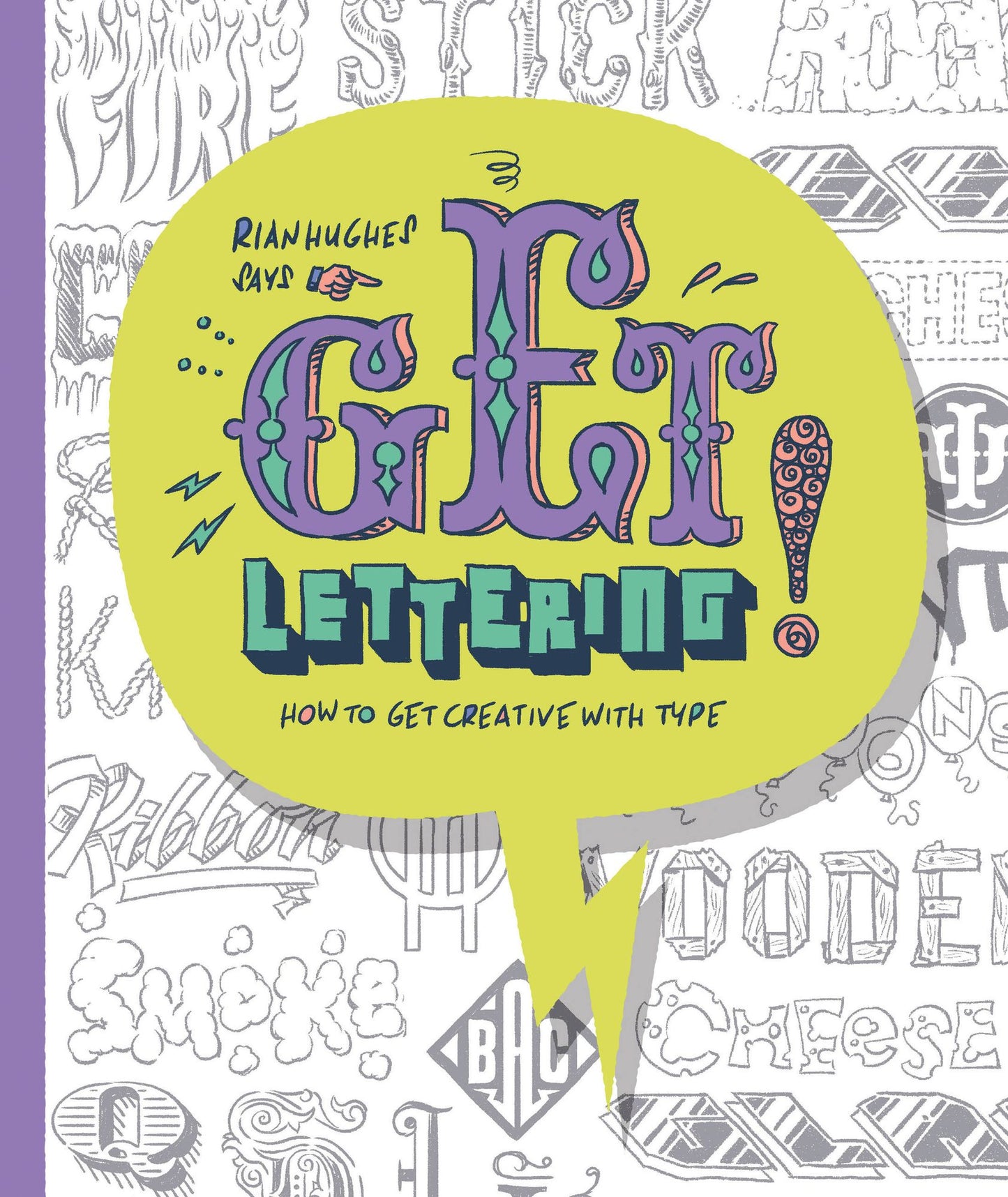 Get Lettering: How to get Creative with Type