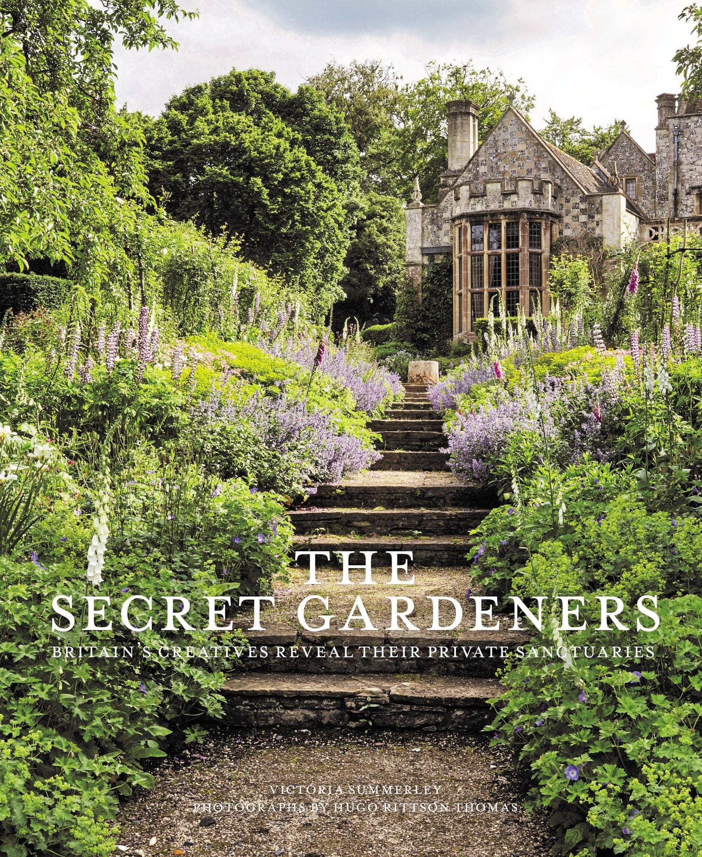 The Secret Gardeners: Britain's Creatives Reveal Their Private Sanctuaries