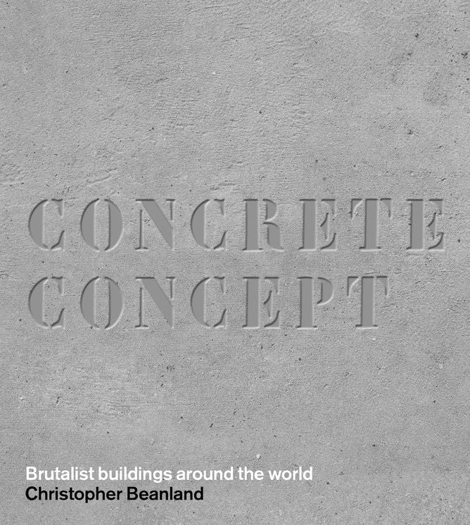 Concrete Concept: Brutalist Buildings Around the World