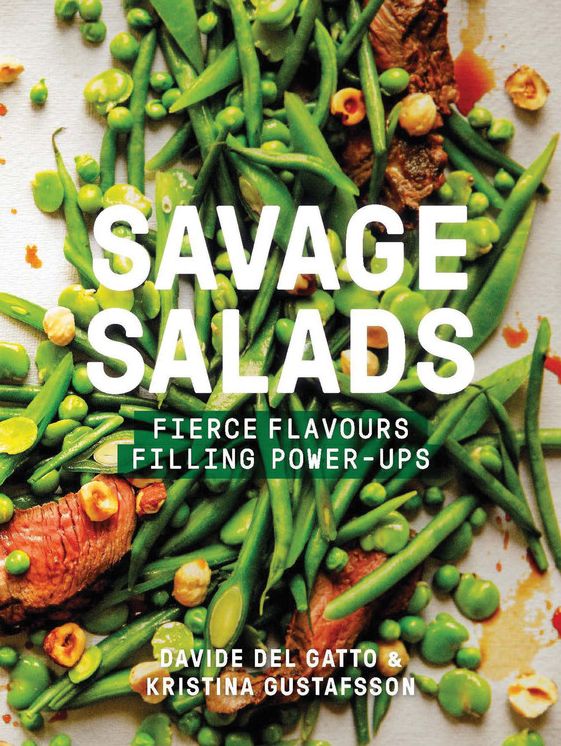 Savage Salads: Fierce flavours, Filling power-ups
