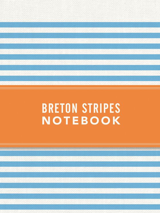 Breton Stripes Sky Blue