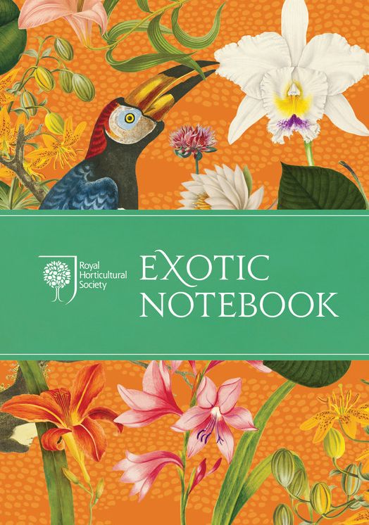 RHS Exotic Notebook