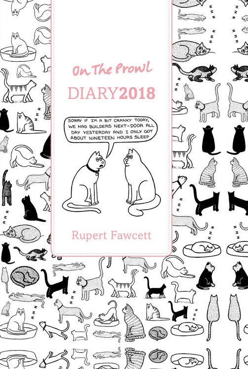 2018 On The Prowl Diary
