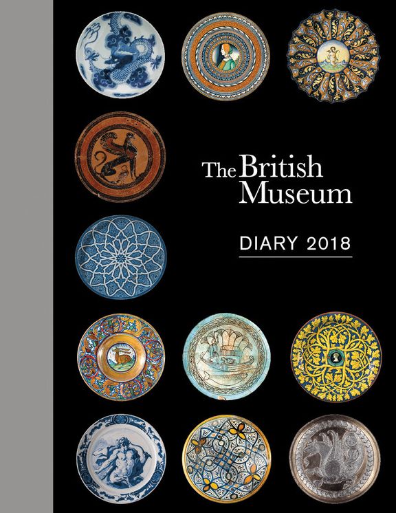 2018 British Museum Pocket Diary