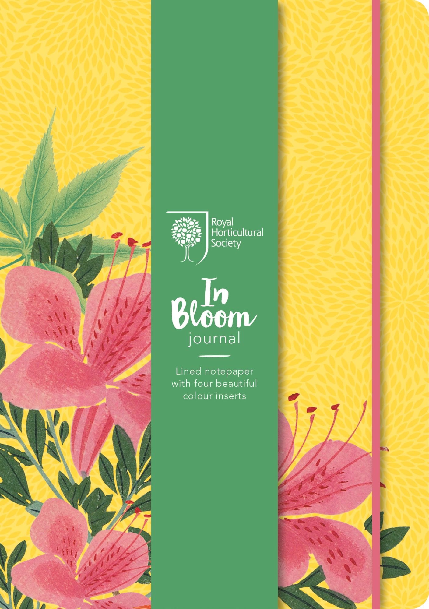 RHS In Bloom Journal