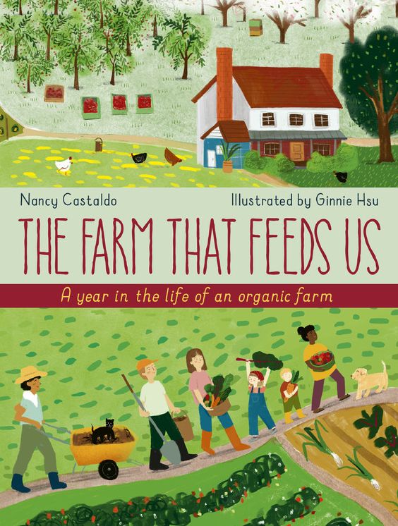 The Farm That Feeds Us: Follow a family farm through all four seasons