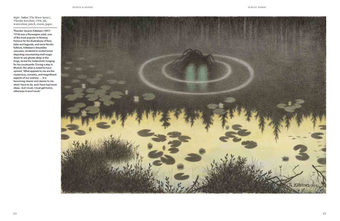 Art of Fantasy: A Visual Sourcebook of All That is Unreal