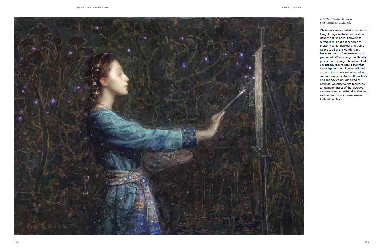 Art of Fantasy: A Visual Sourcebook of All That is Unreal