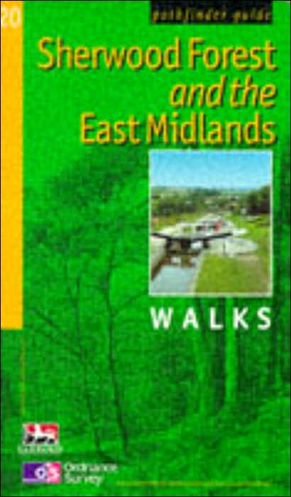 Sherwood Forest and the East Midlands Walks