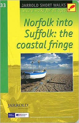 Short Walks Norfolk Into Suffolk