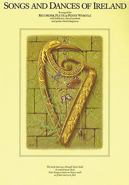 Songs and Dances of Ireland