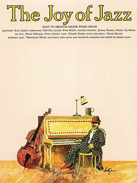 The Joy of Jazz: Piano Solo