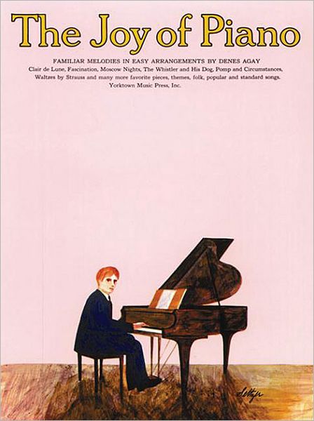 The Joy of Piano: Easy Piano Solo