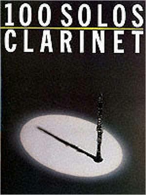 100 Solos Clarinet