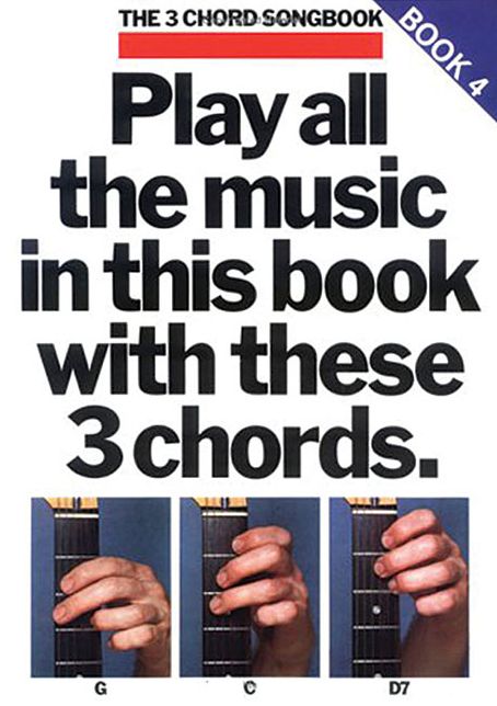 The Three Chord Songbook