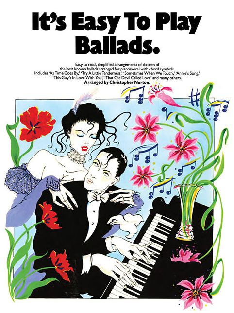 It's Easy to Play Ballads