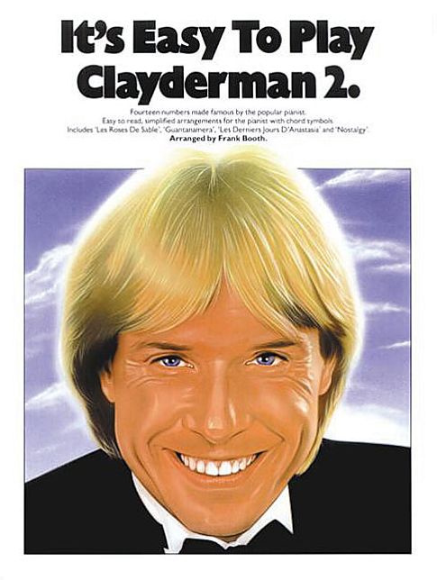 It's Easy to Play Richard Clayderman