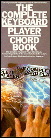 The Complete Keyboard Player Chord Book: (Compact Reference Library Series)