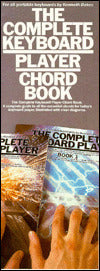 The Complete Keyboard Player Chord Book: (Compact Reference Library Series)