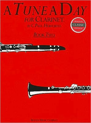A Tune a Day - Clarinet: Book 2