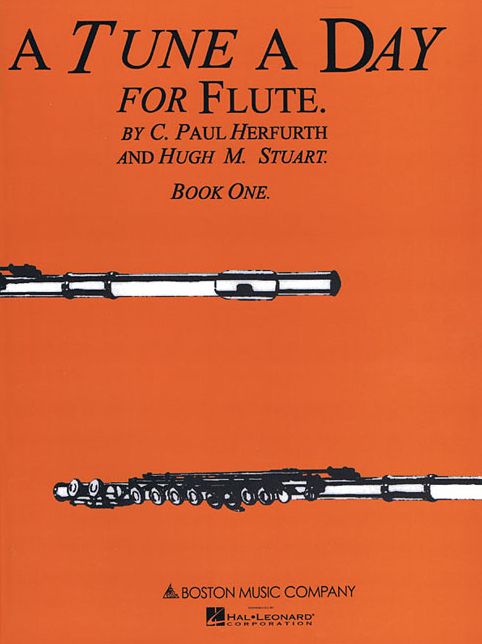 A Tune A Day For Flute: Book One