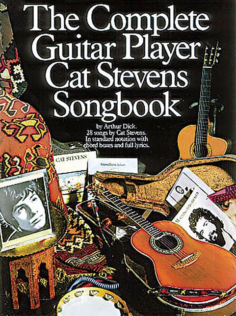 The Complete Guitar Player - Cat Stevens Songbook
