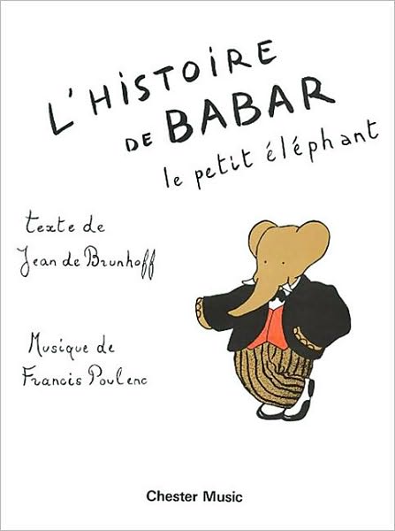 L'Histoire Du Babar