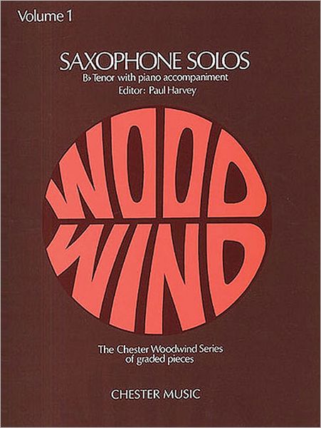 Saxophone Solos: Tenor