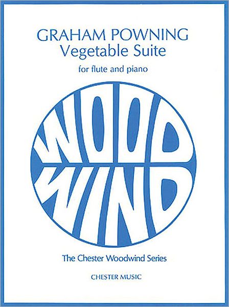 Vegetable Suite: for Flute and Piano