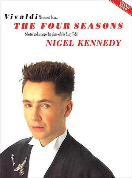Movements from the Four Seasons for Piano