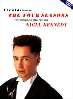 Movements from The Four Seasons: for Violin and Piano