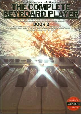 The Complete Keyboard Player, Book 2
