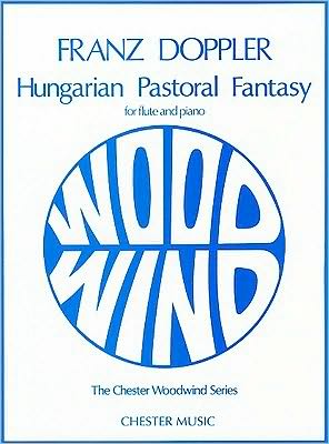 Hungarian Pastoral Fantasy
