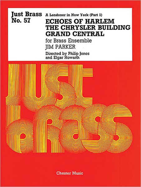 A Londoner in New York (Part 1): Just Brass No. 57