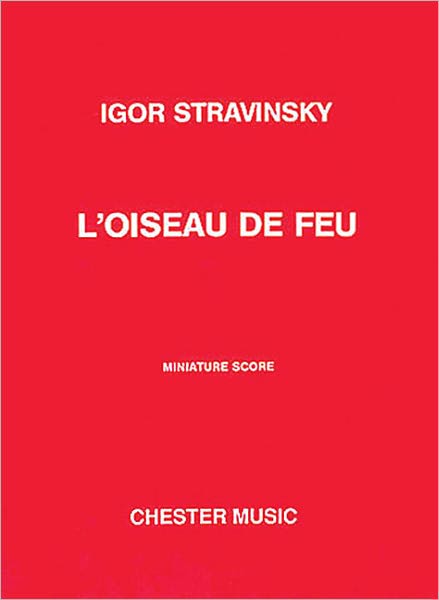 L'Oiseau de Feu (The Firebird)
