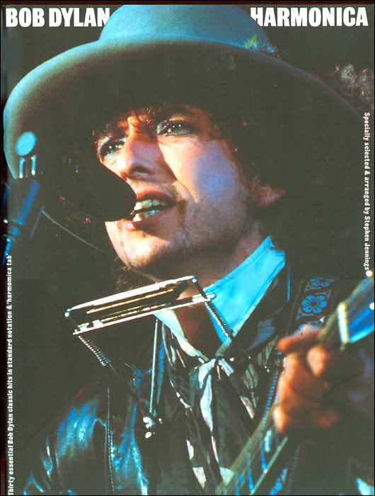 Bob Dylan- Harmonica