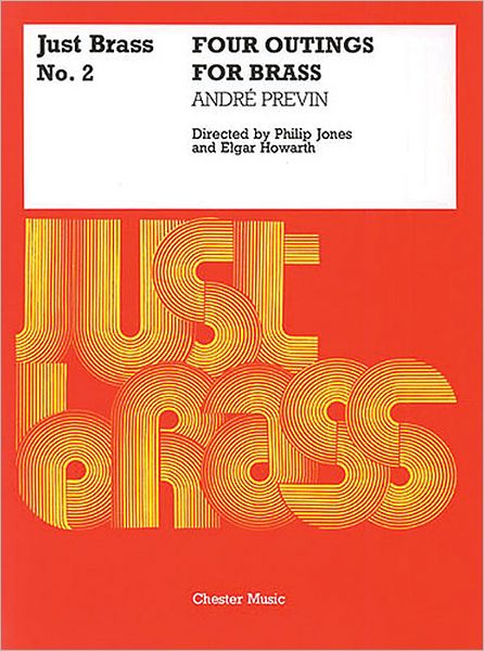 Four Outings for 5 Brass