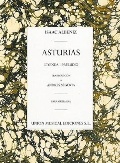 Asturias: Leyenda * Preludio