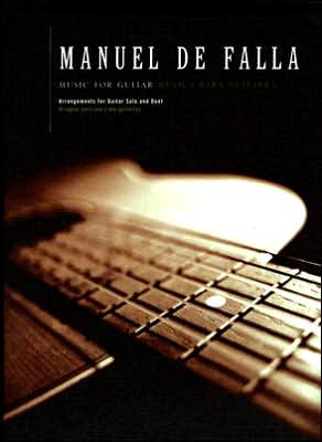 Music for Guitar: (Musica para Guitarra)