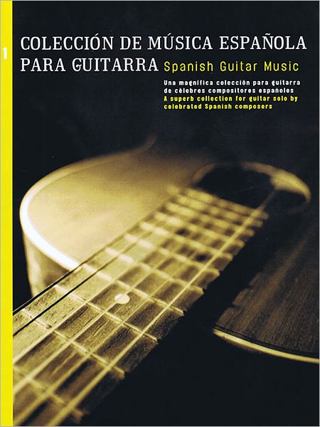 Spanish Music for Guitar