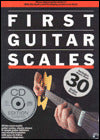 First Guitar Scales