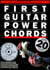 First Guitar Power Chords